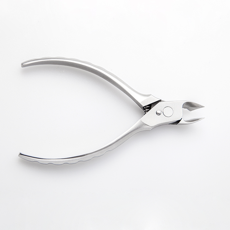 New Style Moon Shape Nail Cutter High Quality Stainless Steel Beauty Pedicure Manicure Nail Care tool Nail Cuticle Nipper