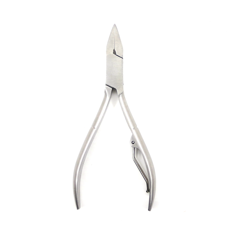 Professional lower Price Stainless Steel Manicure Nail Cuticle Remover Cuticle Nipper
