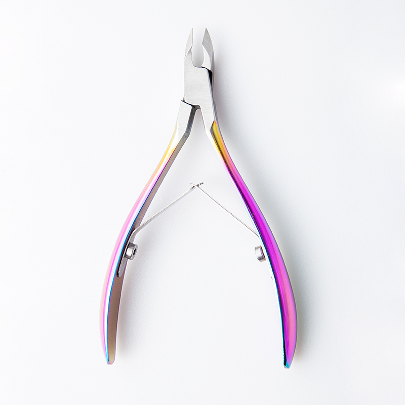 Hot Sale Fast Shipment Professional Manicure  Stainless Steel Nail Cuticle Nipper