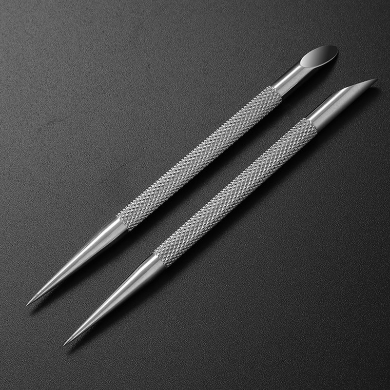 Repeatable Metal Cuticle Stick