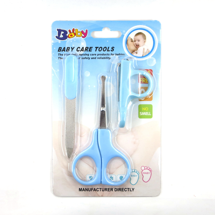 Baby manicure set