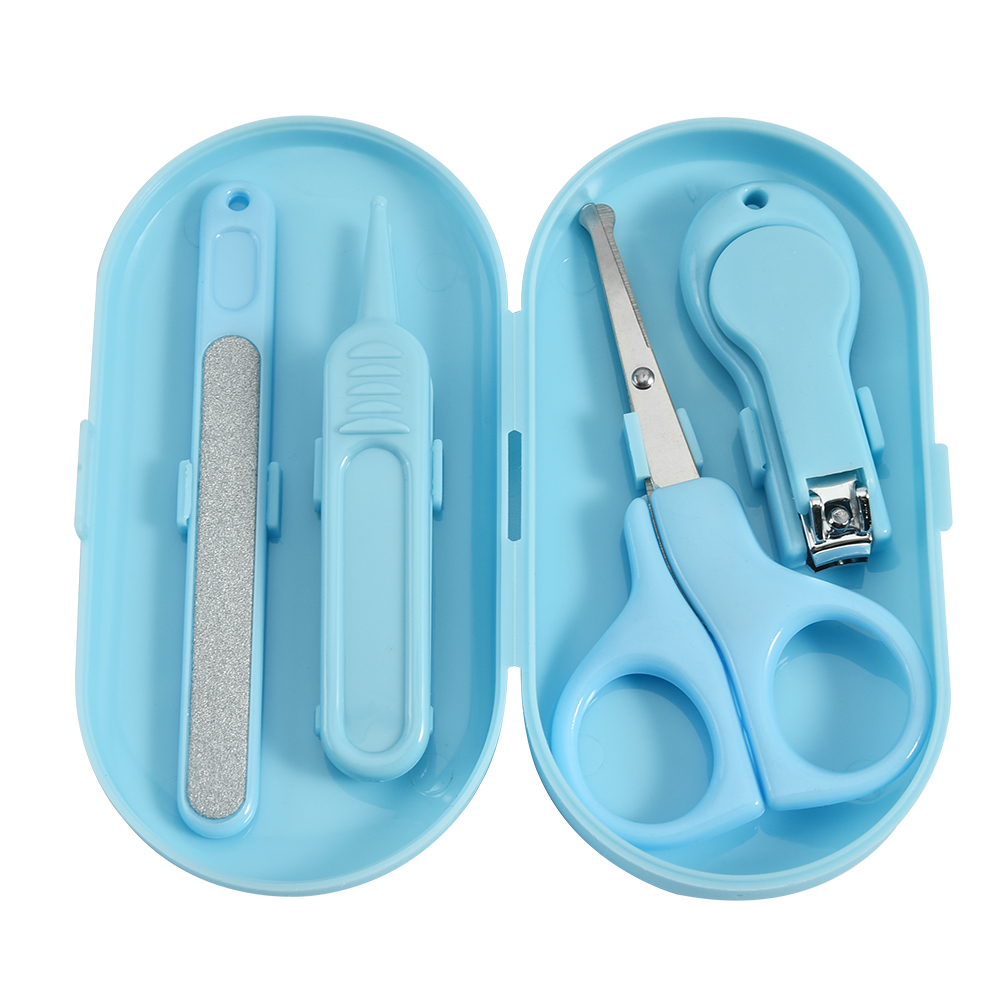 Baby manicure set-4pcs