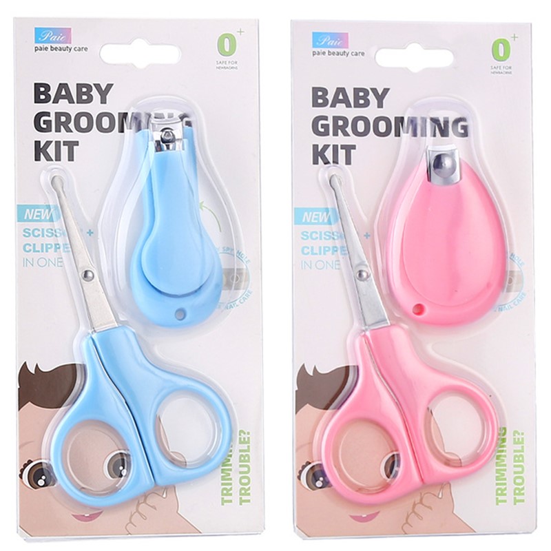 Baby nail clipper