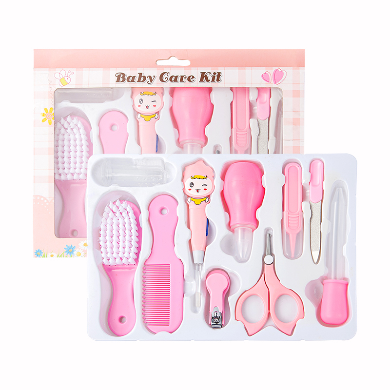 High Quality Baby manicure set